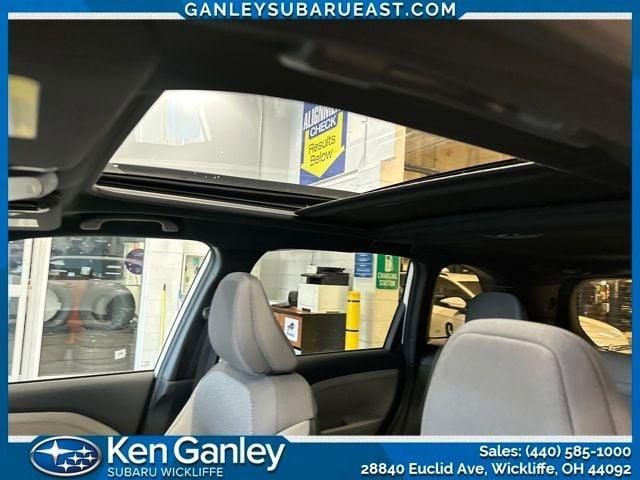 new 2026 Subaru Forester car, priced at $35,588