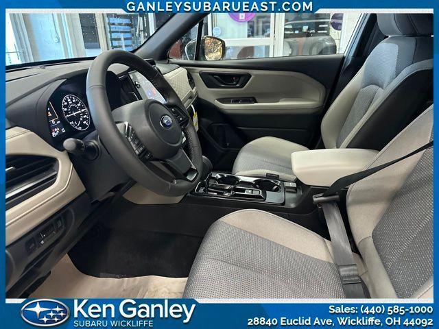 new 2026 Subaru Forester car, priced at $35,588