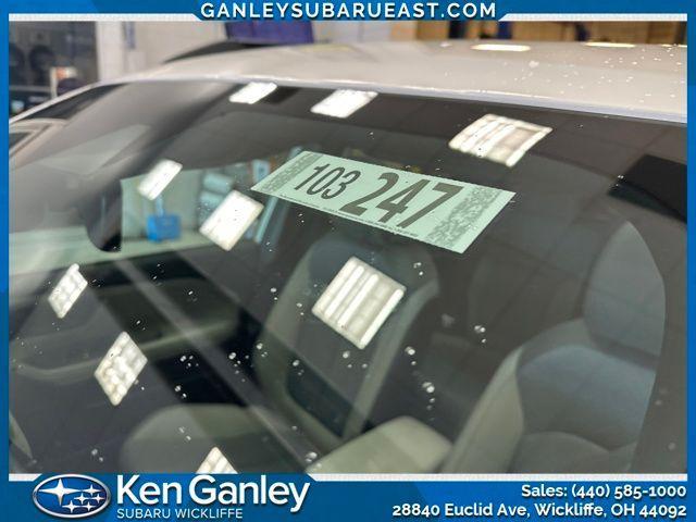 new 2026 Subaru Forester car, priced at $35,588