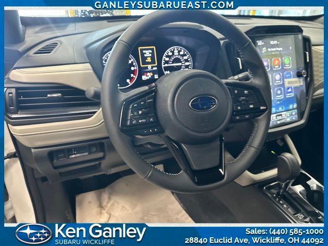 new 2026 Subaru Forester car, priced at $35,588