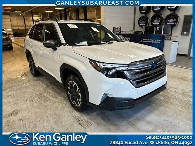 new 2026 Subaru Forester car, priced at $35,588