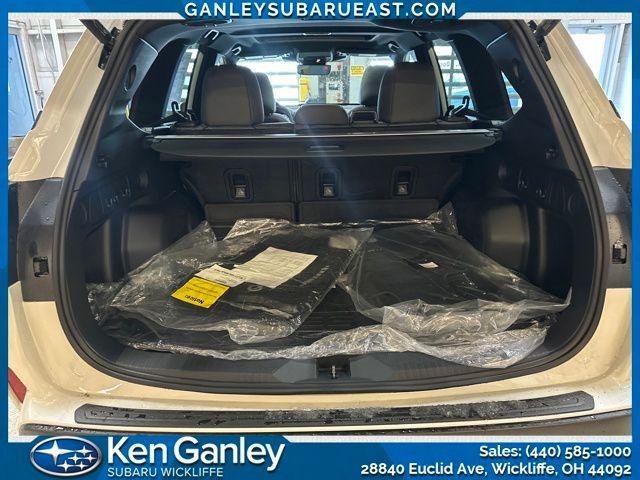 new 2026 Subaru Forester car, priced at $35,588