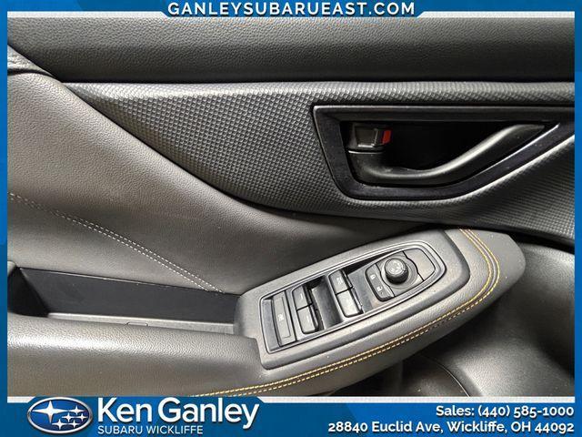 used 2023 Subaru Forester car, priced at $28,891