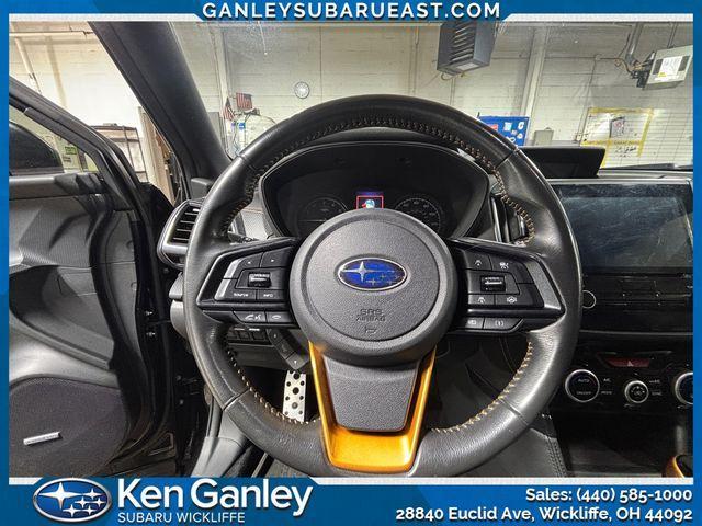 used 2023 Subaru Forester car, priced at $28,891