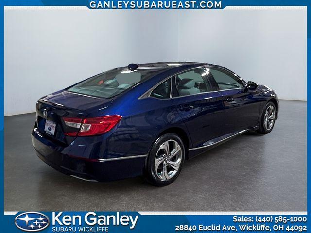used 2019 Honda Accord car, priced at $22,594