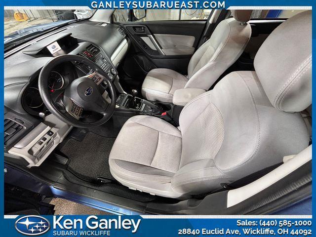 used 2014 Subaru Forester car, priced at $15,395