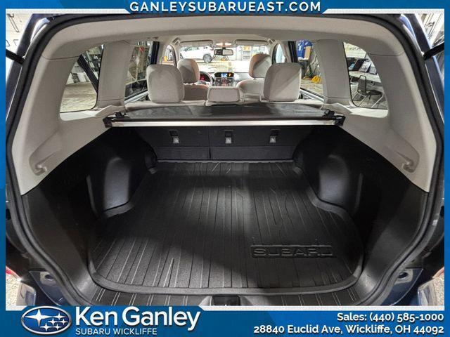 used 2014 Subaru Forester car, priced at $15,395