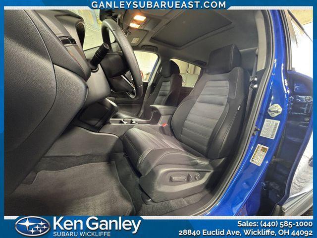 used 2022 Honda CR-V car, priced at $25,995