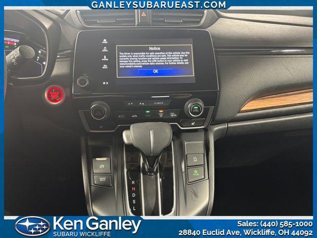 used 2022 Honda CR-V car, priced at $25,995