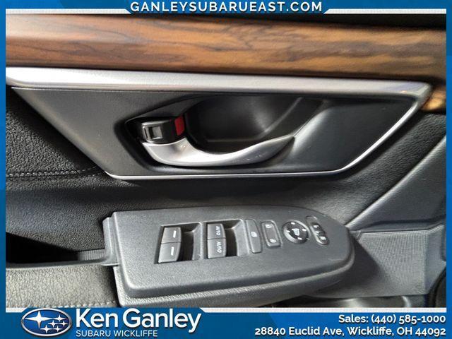 used 2022 Honda CR-V car, priced at $25,995