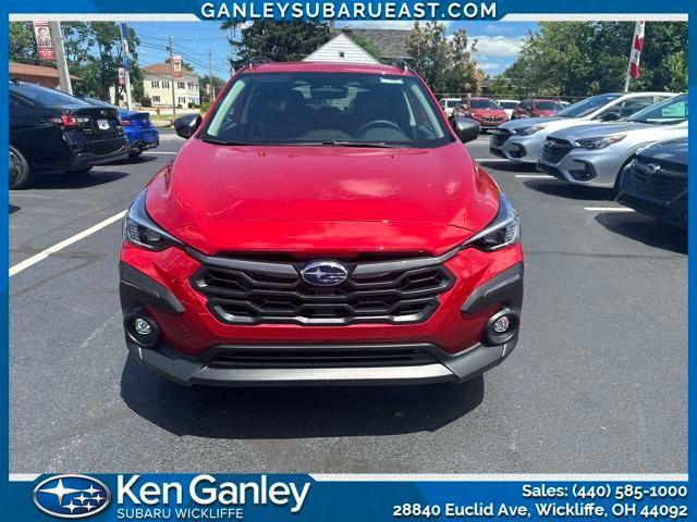 used 2025 Subaru Crosstrek car, priced at $30,497