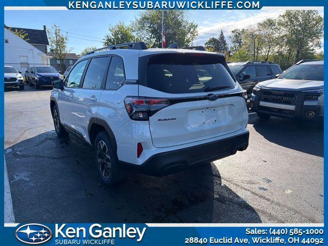 new 2026 Subaru Forester car, priced at $32,325