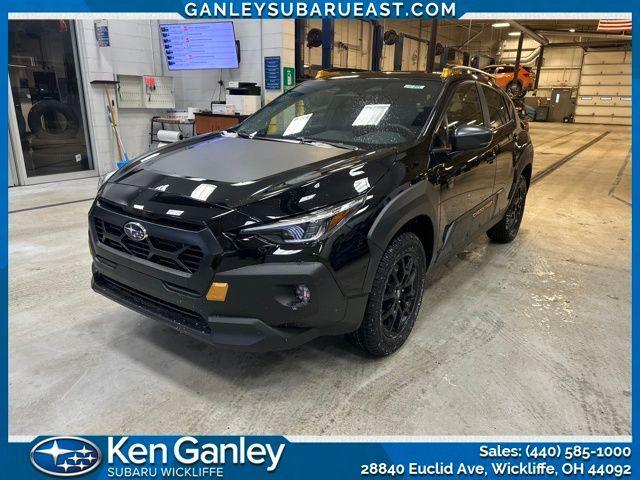 new 2026 Subaru Crosstrek car, priced at $37,117