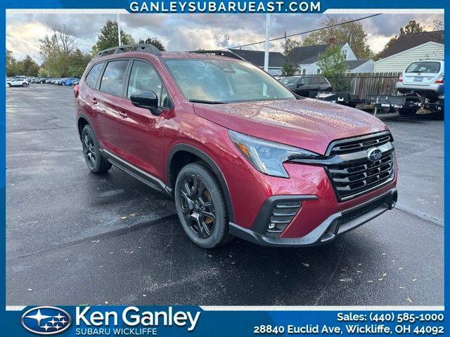 new 2025 Subaru Ascent car, priced at $50,072