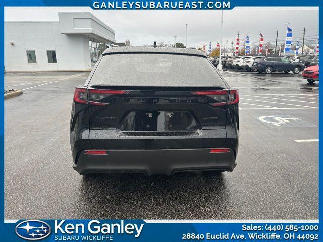 new 2026 Subaru Solterra car, priced at $39,270