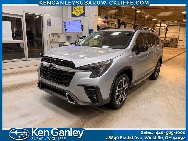 new 2026 Subaru Ascent car, priced at $49,984