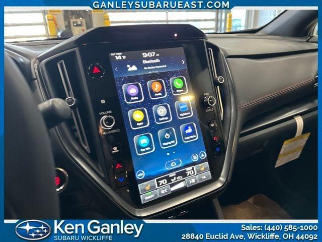 new 2025 Subaru WRX car, priced at $39,758