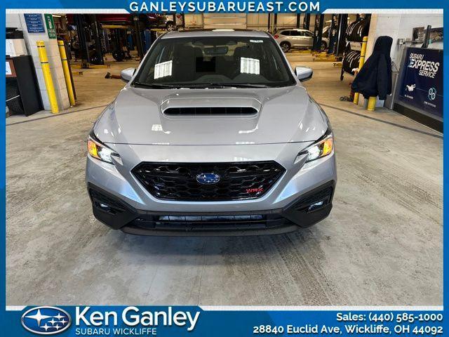 new 2025 Subaru WRX car, priced at $39,758