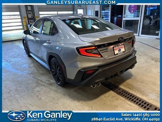 new 2025 Subaru WRX car, priced at $39,758