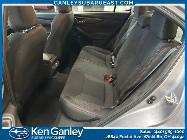 new 2025 Subaru WRX car, priced at $39,758