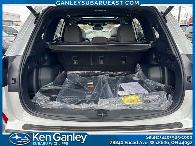 new 2026 Subaru Forester car, priced at $35,432