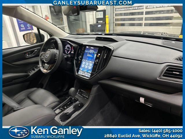 new 2026 Subaru Ascent car, priced at $49,653