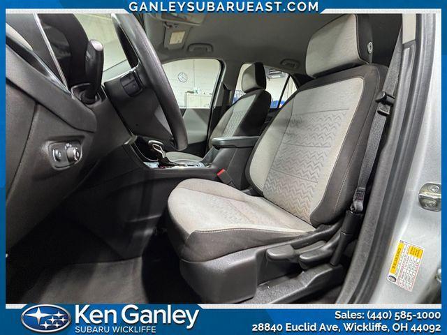 used 2022 Chevrolet Equinox car, priced at $17,692