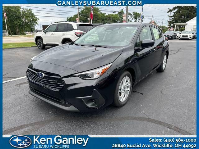 used 2025 Subaru Impreza car, priced at $22,997