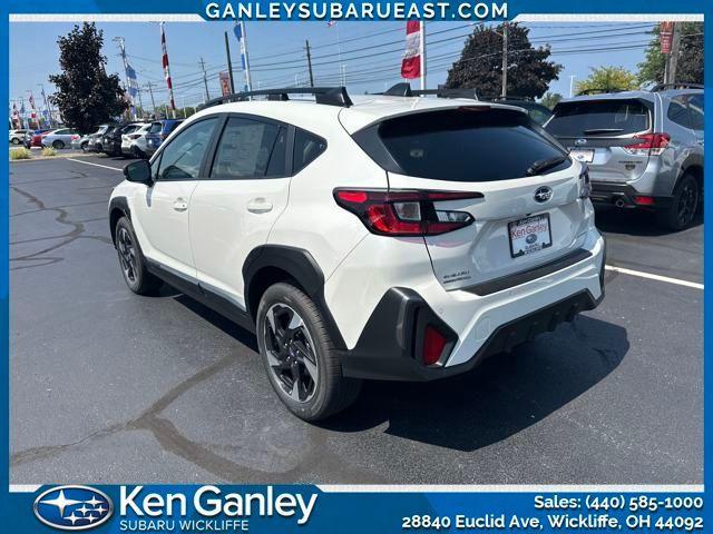 used 2025 Subaru Crosstrek car, priced at $31,343