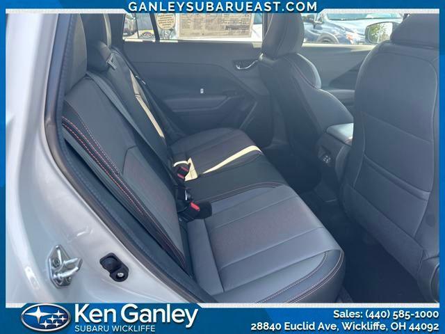 used 2025 Subaru Crosstrek car, priced at $31,343