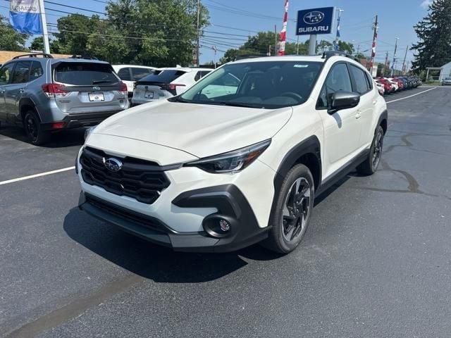 used 2025 Subaru Crosstrek car, priced at $31,343