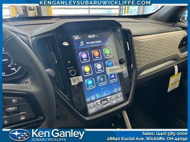 used 2026 Subaru Forester car, priced at $37,188