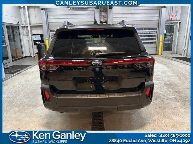 new 2026 Subaru Outback car, priced at $42,485