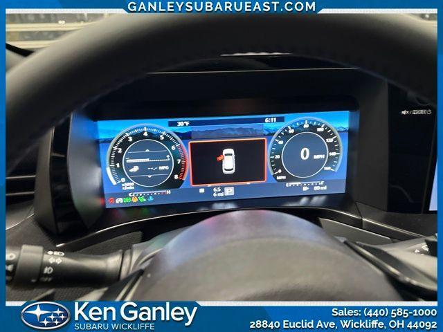 new 2026 Subaru Outback car, priced at $42,485