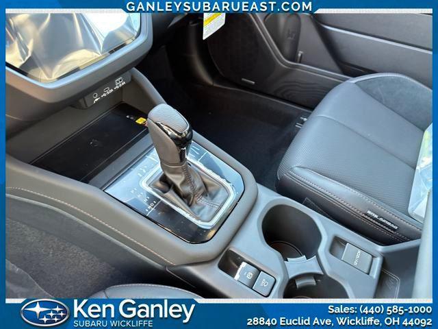 used 2025 Subaru Forester Hybrid car, priced at $37,491