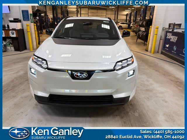 new 2026 Subaru Solterra car, priced at $39,254