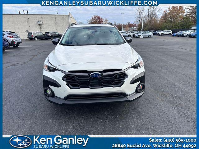 used 2026 Subaru Crosstrek car, priced at $28,991