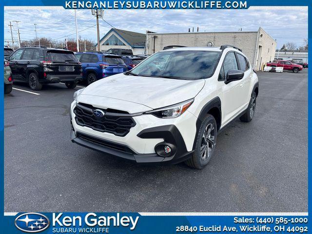 used 2026 Subaru Crosstrek car, priced at $28,991