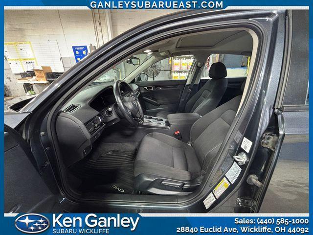 used 2023 Honda Civic car, priced at $22,593