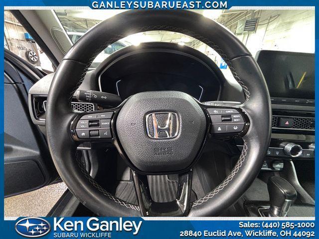 used 2023 Honda Civic car, priced at $22,593