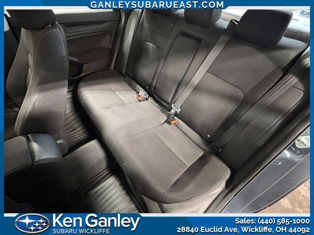 used 2023 Honda Civic car, priced at $22,593