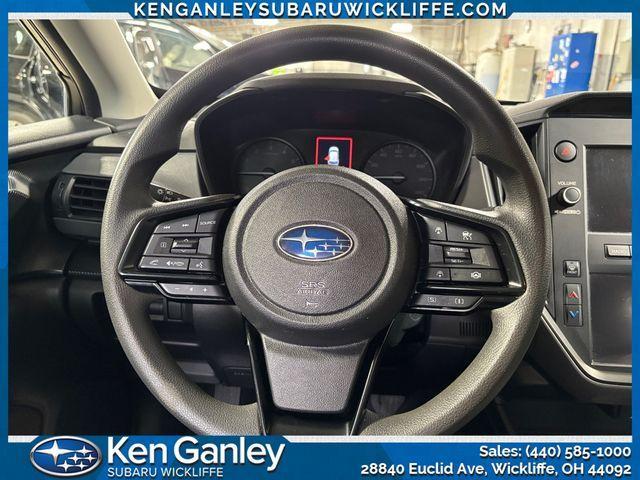 used 2024 Subaru Crosstrek car, priced at $22,991