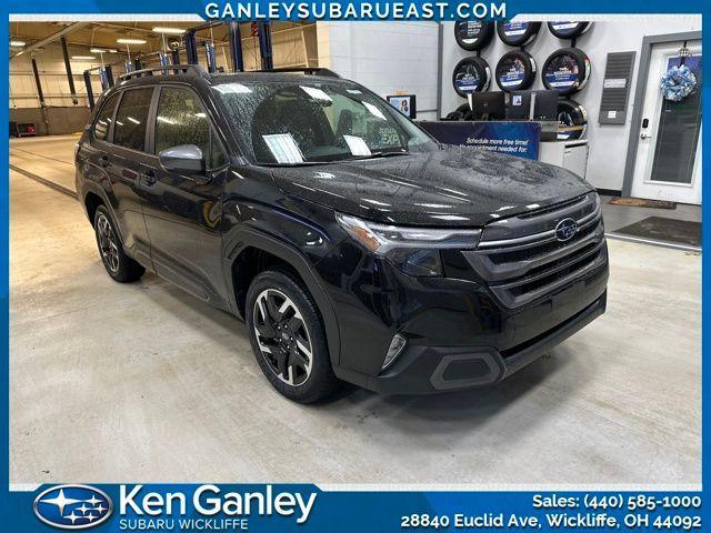 new 2026 Subaru Forester car, priced at $40,221