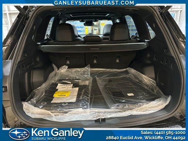 new 2026 Subaru Forester car, priced at $40,221