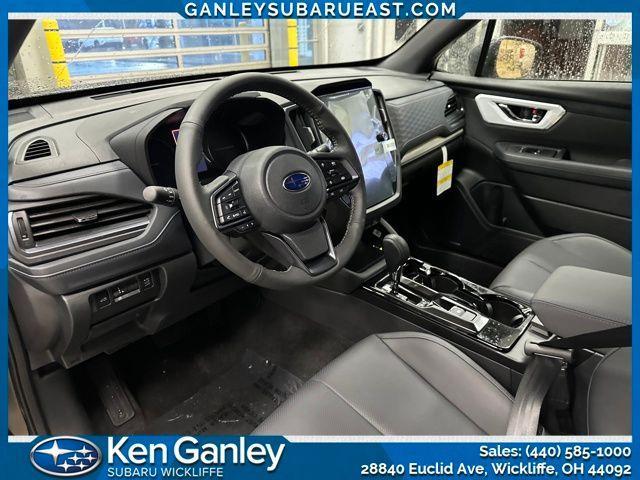 new 2026 Subaru Forester car, priced at $40,221