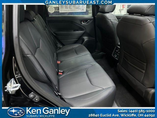 new 2026 Subaru Forester car, priced at $40,221