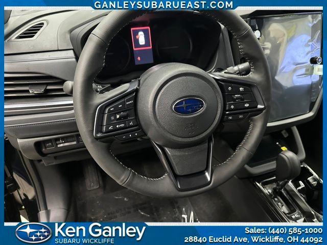 new 2026 Subaru Forester car, priced at $40,221