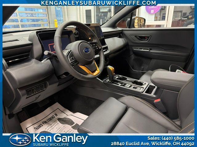 new 2026 Subaru Outback car, priced at $48,356