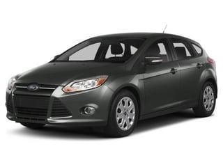 used 2014 Ford Focus car, priced at $5,391