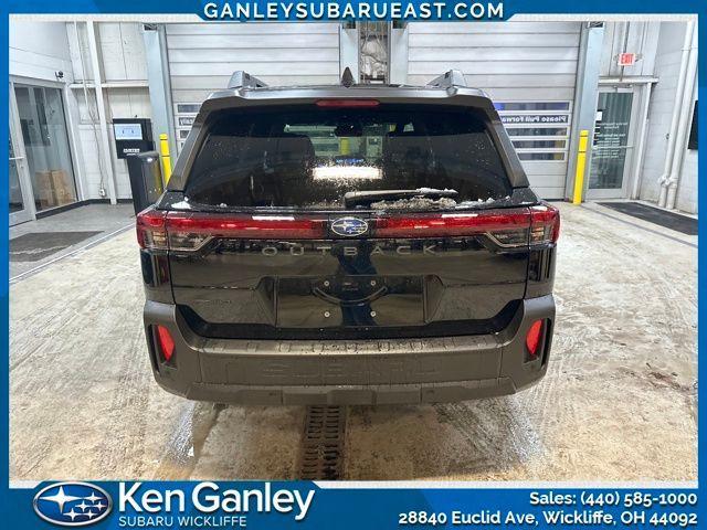 new 2026 Subaru Outback car, priced at $35,686